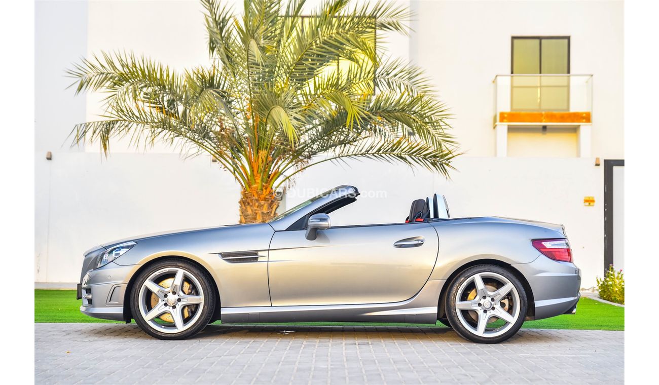 Mercedes-Benz SLK 200