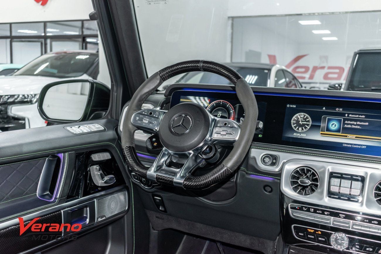 برابوس 800 - مرسيدس-AMG G 63