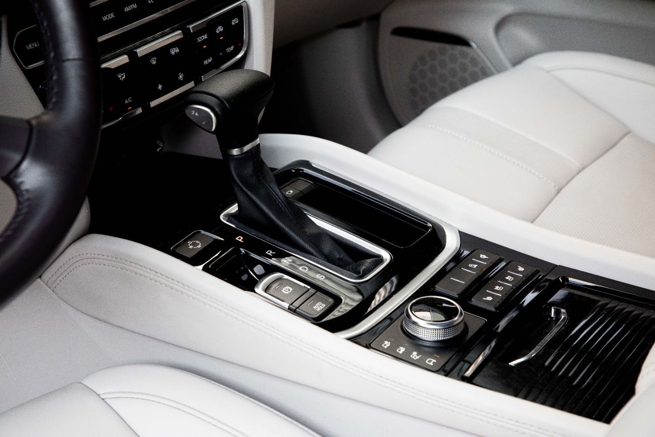 GAC GS8 GS8 | 1,469 P.M | 0% Downpayment | AGENCY WARRANTY | ADAPTIVE CRUISE!