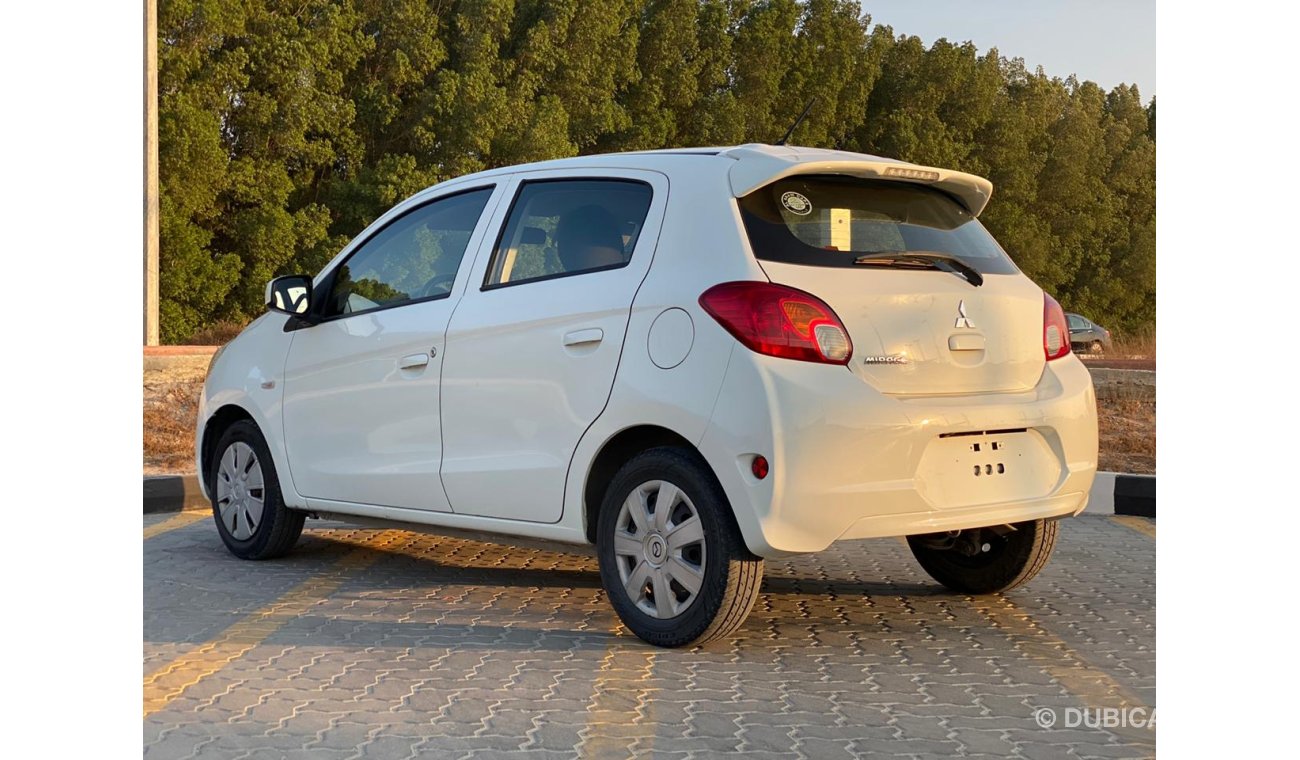 Mitsubishi Mirage 2016 Ref#500