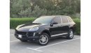 Porsche Cayenne S 2008 model, Ward Japan Flood, sunroof, 8 cylinders, automatic transmission