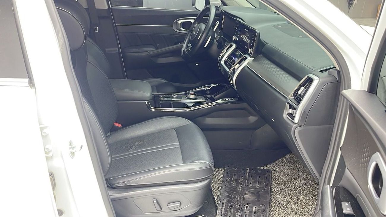 Kia Sorento 2022 KIA Sorento MQ4 (D) 2.2 Nobless (Very High Trim)