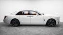 Rolls-Royce Ghost Black Badge - 2026 - GCC Specs - Under Warranty and Service Contract