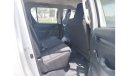 Toyota Hilux 4x4 Double cabin 2.4L Diesel manual