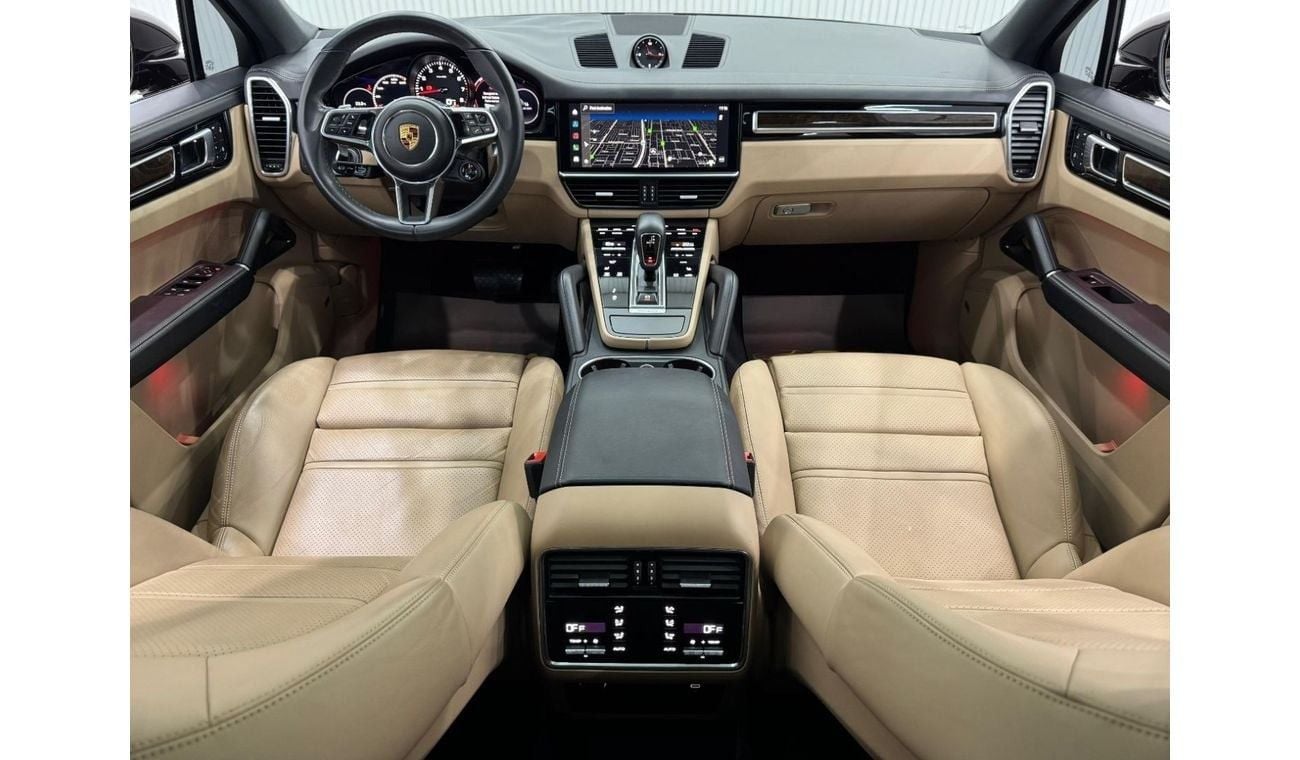 Porsche Cayenne Platinum Edition 2022 Porsche Cayenne Coupe Platinum Edition, Warranty, Full Porsche Service History