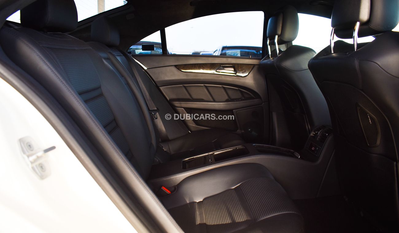 مرسيدس بنز CLS 63 AMG