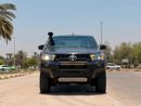 Toyota Hilux Export from Australia