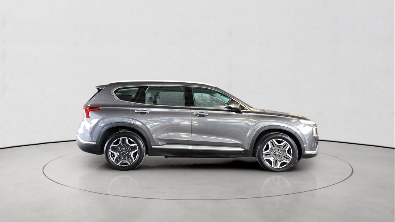 هيونداي سانتا في 3.5 V6 GLS PREMIUM PLUS 4WD AUTO | شامل الضمان | 0 ﺪﻔﻋﺓ ﺃﻮﻟﻯ