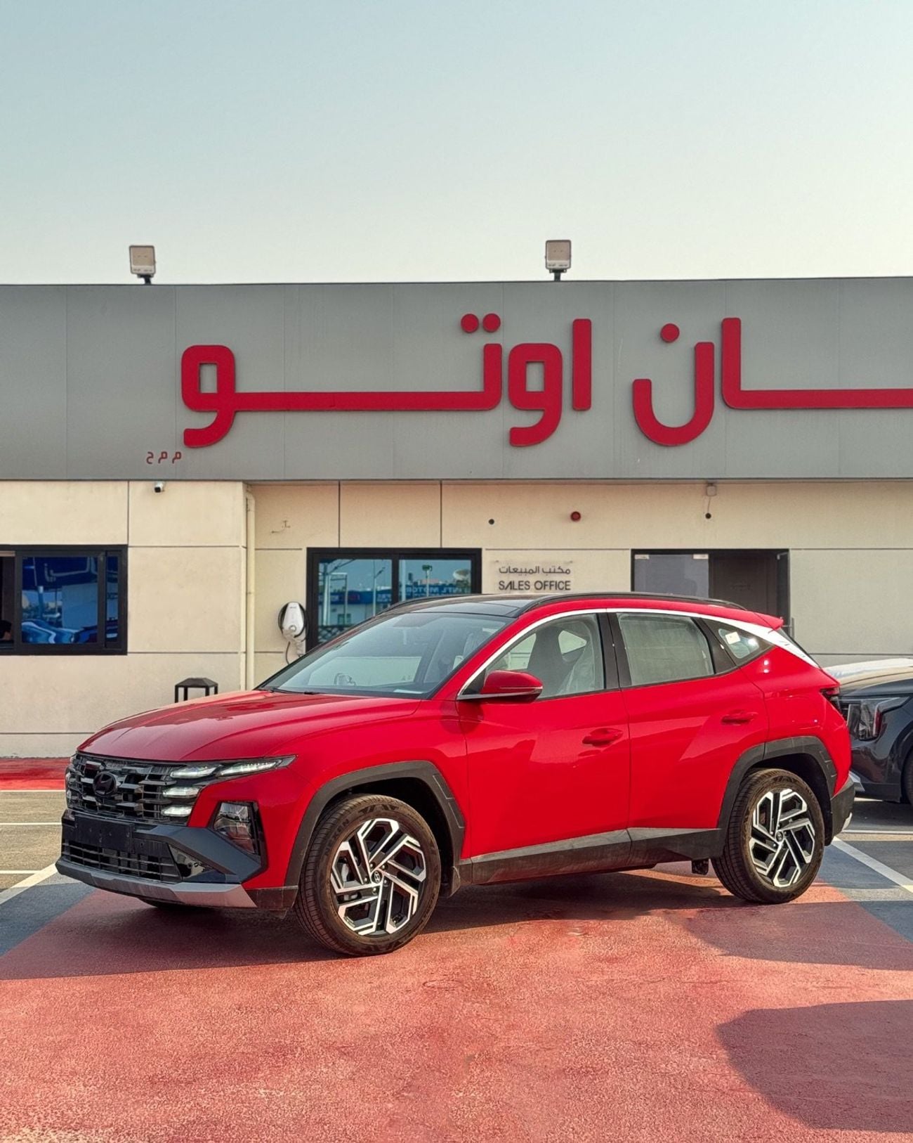 Hyundai Tucson HYUNDAI TUCSON 1.6T 2025 MODEL