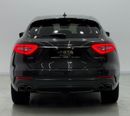 Maserati Levante SQ4 3.0L (430 HP) 2017 Maserati Levante SQ4, Warranty, Full Service History, Excellent Condition, GC