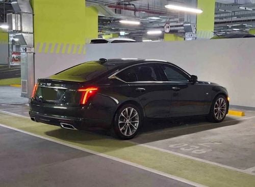 كاديلاك CT5 PREMIUM LUXURY