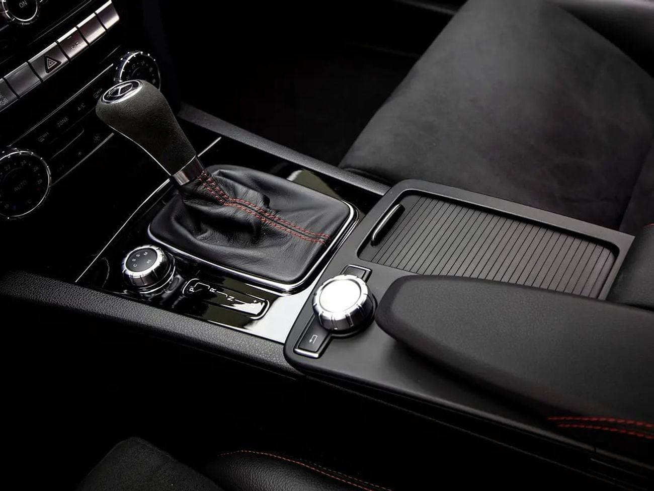 Mercedes Benz C63 AMG AMG C 63 Coupe Black Series | GCC Spec