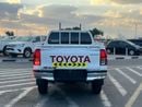 تويوتا هيلوكس 2022 Toyota Hilux GL 2.7L V4 - 4x4 AWD Original Paint - GCC -  Patrol Automatic
