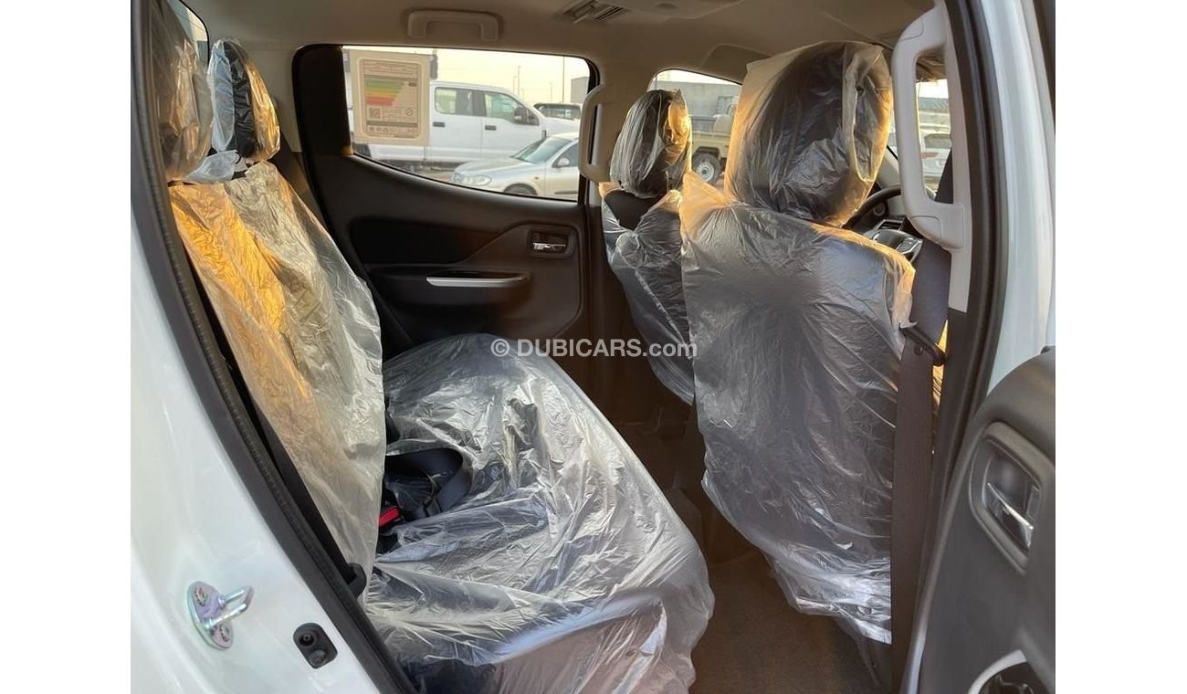 ميتسوبيشي L200 2.4L Diesel Double Cab GLS Manual