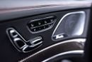 Mercedes Benz S65 AMG Mercedes-AMG S 65 Sedan (Long Wheelbase) V12 BiTurbo AMG Final Edition