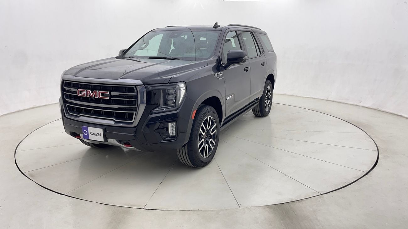 GMC Yukon AT4 5.3L 2023 AT4 | AED 2670/Month | 0 DP | 30 Day Return | Warranty | Service History