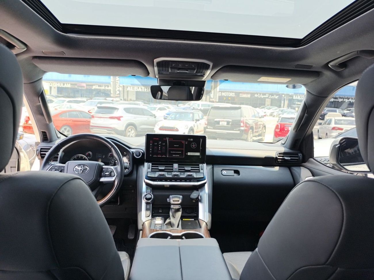 Toyota Land Cruiser GXR 4.0L