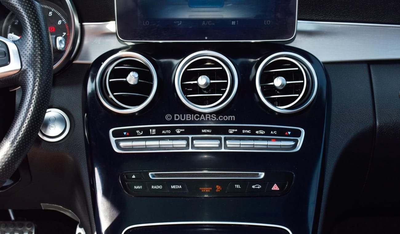 Mercedes-Benz C 200 Coupe