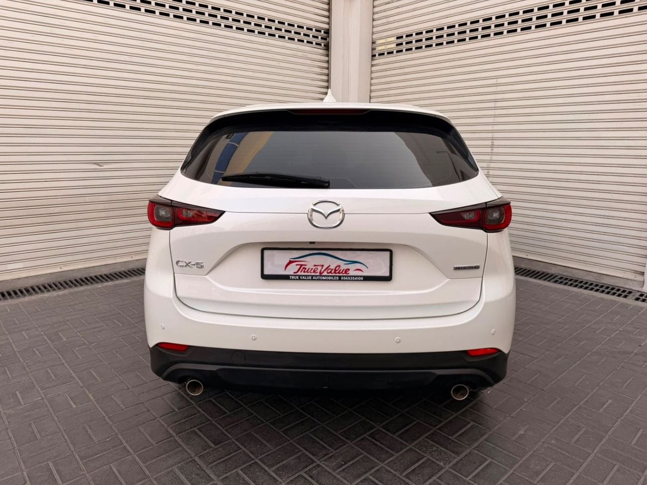 Mazda CX-5 GL