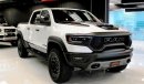 رام 1500 DODGE RAM TRX1500-6.2  SUPER CHARGED -2021-3000 KM