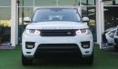 Land Rover Range Rover Sport Supercharged V6