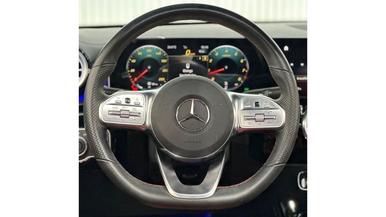 Mercedes-Benz CLA 250 Premium 2020 Mercedes Benz CLA250 AMG, January 2025 Mercedes Warranty, Full Options, Low Kms, GCC