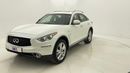 Infiniti QX70 LUXURY 3.7 | Zero Down Payment | Free Home Test Drive
