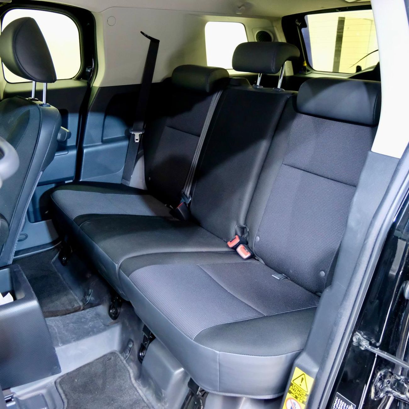 Toyota FJ Cruiser GXR 4.0L A/T AED 2,899 pm l 0% Down Payment l FJ Cruiser l Full Agency Maintained