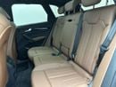 Audi Q5 45 TFSI Quattro Design 2.0L Q5 S line 45 TFSI quattro 249hp (Ref# 34297)