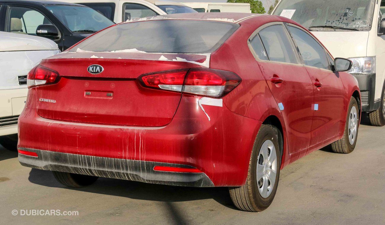 Kia Cerato