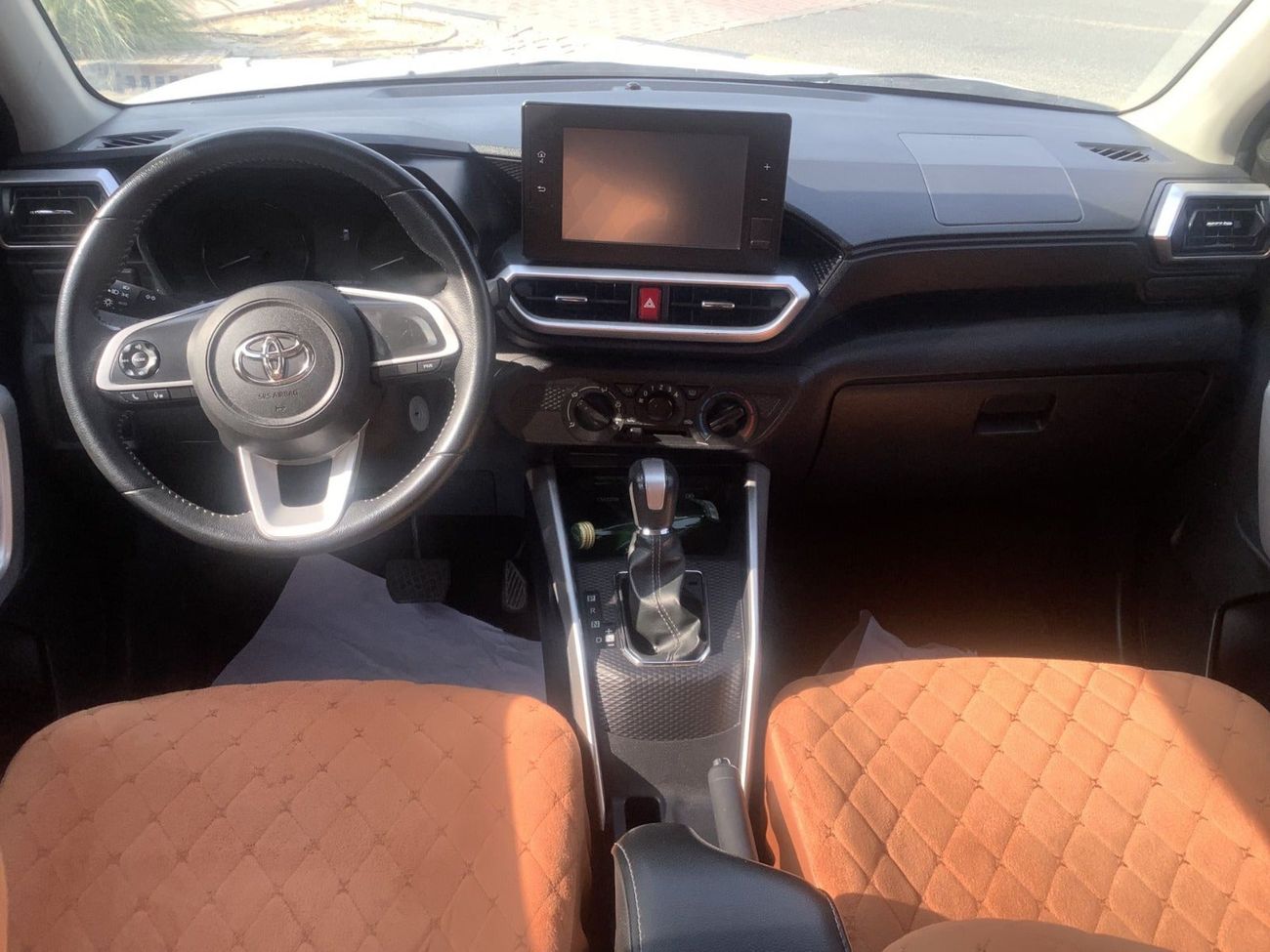 تويوتا ريز G 1 | بدون دفعة مقدمة | اختبار القيادة في المنزل