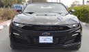 Chevrolet Camaro 2SS 2019, Convertible, 6.2 V8 GCC, 0km w/ 3Yrs or 100K km Warranty and 50K km Dealer Service