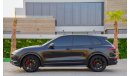 Porsche Cayenne GTS | 3,505 P.M | 0% Downpayment | Magnificent Condition