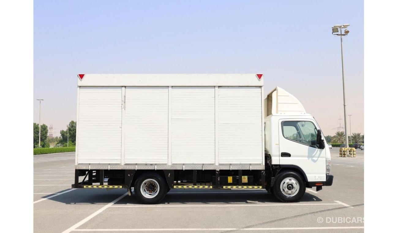 Mitsubishi Canter | Shutter Box Water Body | Lowest Price Guaranteed | GCC