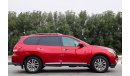 Nissan Pathfinder Av 2014  full option panorama