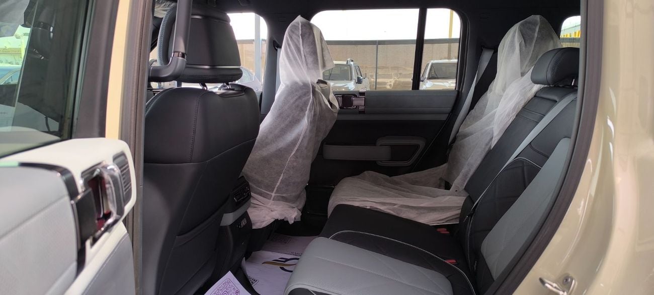 BYD Leopard 5 BYD LEOPARD 5 ULTRA