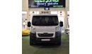 بيجو بوكسر EXCELLENT DEAL for our Peugeot Boxer CHILLER VAN ( 2014 Model! ) in White Color! GCC Specs