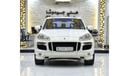 Porsche Cayenne EXCELLENT DEAL for our Porsche Cayenne Turbo ( 2008 Model ) in White Color GCC Specs