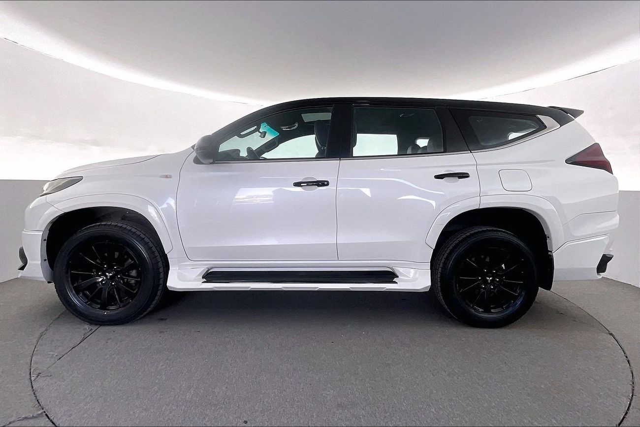 ميتسوبيشي مونتيرو سبورت Signature Edition | شامل الضمان | 0 ﺪﻔﻋﺓ ﺃﻮﻟﻯ