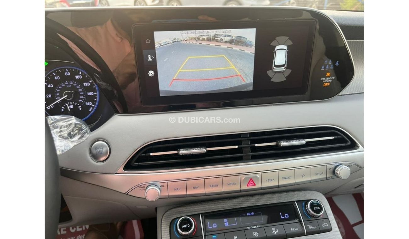 Hyundai Palisade 2022 LIMITED EDITION AIRBAGS ORIGINAL 4x4 USA IMPORTED