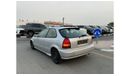 Honda Civic LEFT HAND DRIVE 1998 IMPORT GERMANY HATCHBACK
