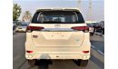 Toyota Fortuner 2.7,EXCLUSIVE WITH TRD KIT,4WD,A/T,DVD+CAMERA,REAR DVD,LEATHER SEATS,2020MY