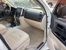 Toyota Land Cruiser 2018 Toyota Land Cruiser EX.R 4.0L V6 - AWD 4x4 - GCC - Leather Seat - Rear Camera & Sensor - Accide