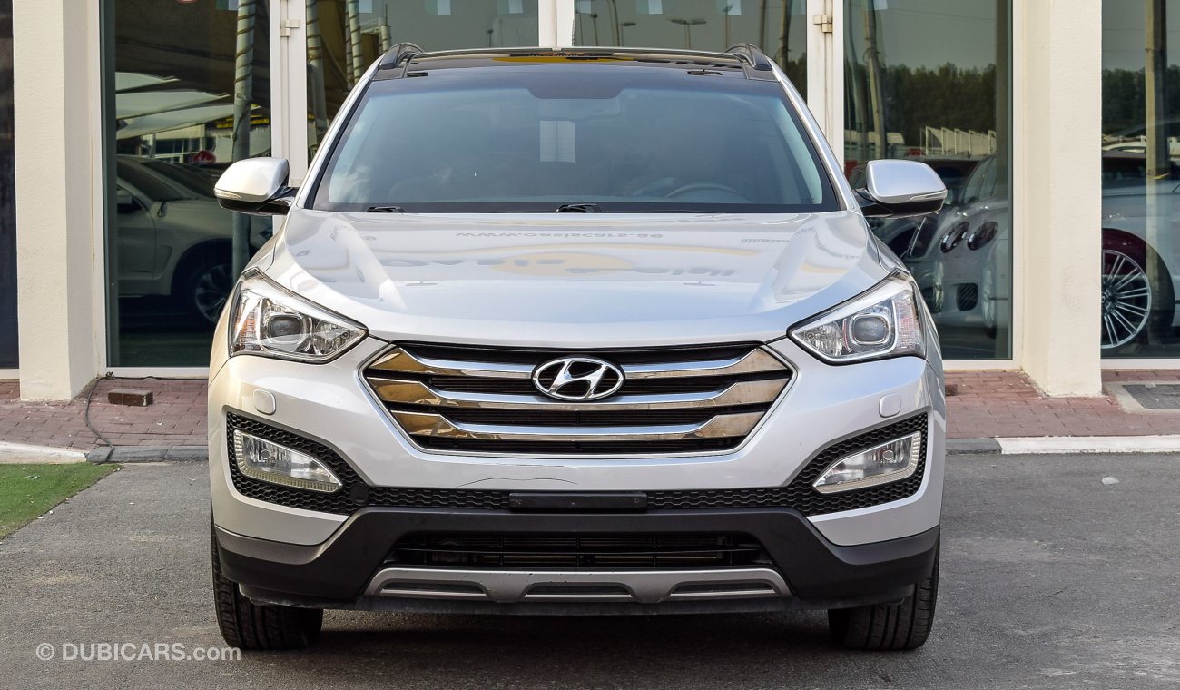 Hyundai Santa Fe GLS TOP 3.3L 4WD