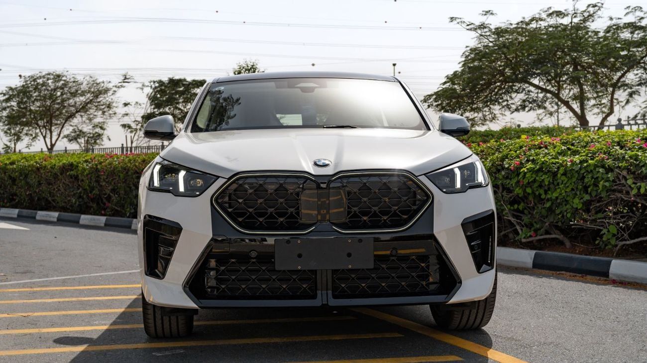 بي أم دبليو X2 2026 | BMW X2 25I X DRIVE M SPORT PACKAGE [ EXPORT ONLY ]