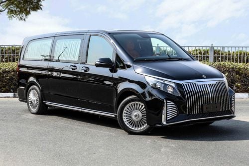 Mercedes Maybach V250 Maybach Brand New 2022 Mercedes Benz V250 4X2 2.0 VIP LUXURY Petrol