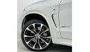 بي أم دبليو X5 50i M سبورت 2018 BMW X5 Xdrive 50i V8, BMW Warranty 2023, BMW Service Pack 2024, Low Kms, GCC Specs