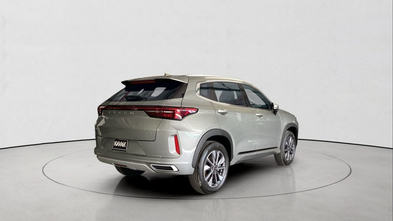 Exeed LX COMFORT | Guaranteed Warranty | 0 Down Payment