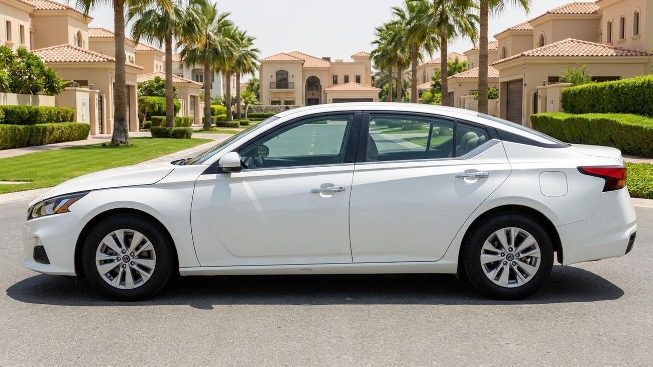 Nissan Altima S 2023 | AED 897/Month | 0 DP | 30 Day Return | Warranty | Service History