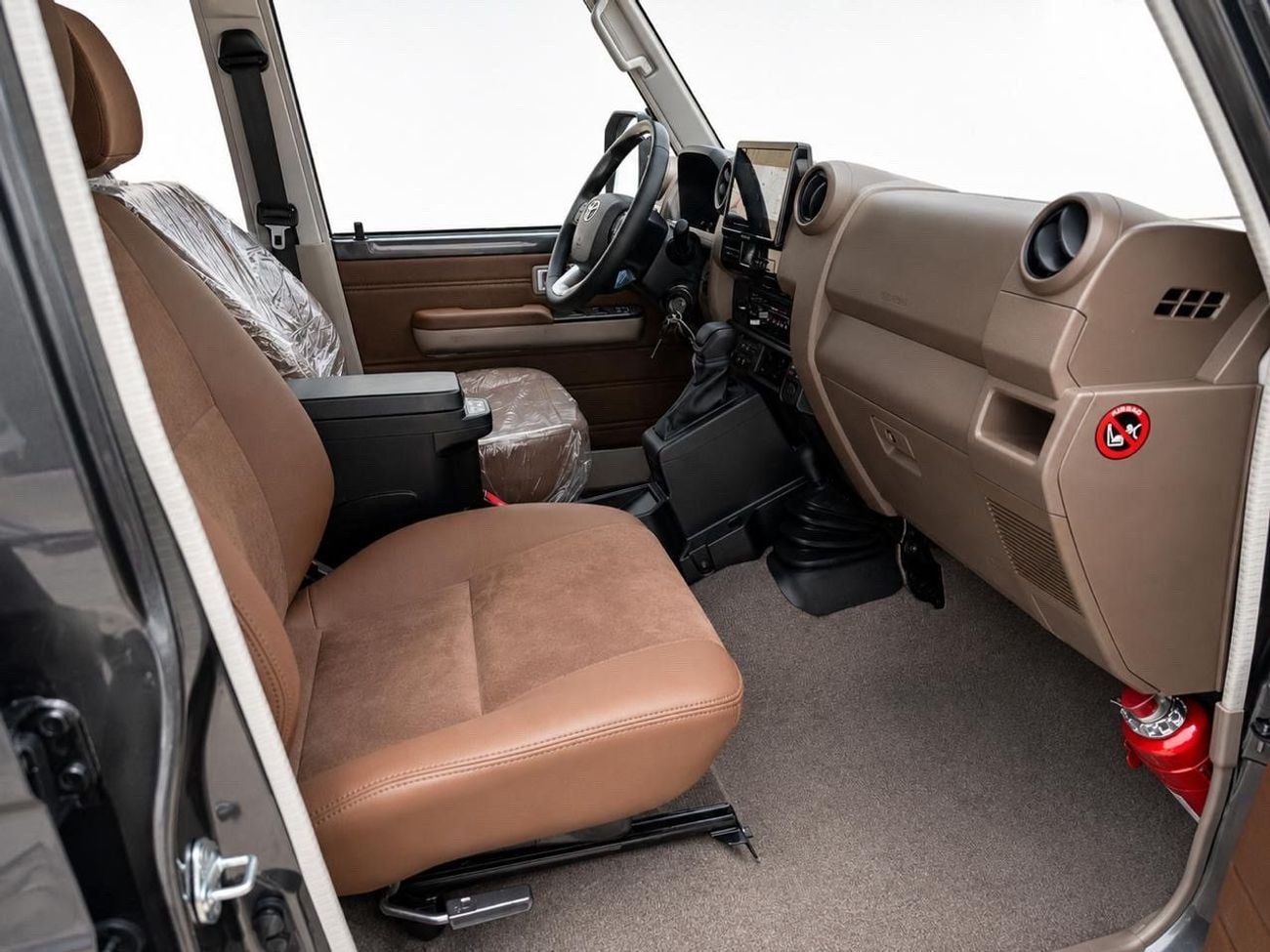 Toyota Land Cruiser LX